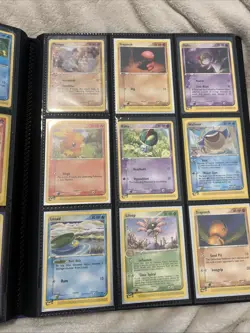 Vintage Pokemon Card Lot-45 Cards-LP Condition - Image 5