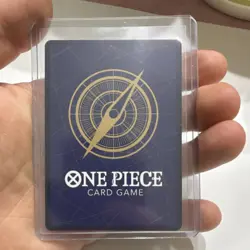 Gecko Moria OP14-104 Holo OP14 Bandai Character English One Piece Card Game - Image 2