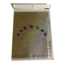 Pokemon Neo Genesis Sealed Premium File 1 Promo Folder 9 Card Set Japanese - Image 2