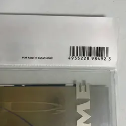 Pokemon Neo Genesis Sealed Premium File 1 Promo Folder 9 Card Set Japanese - Image 4