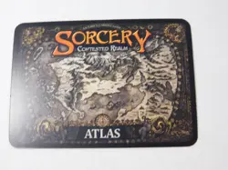 Glastonbury Tor Non-Foil Unique Sorcery Arthurian Legends AL TCG Trading Card - Image 2