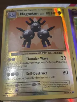 Pokemon TCG XY Evolutions Reverse Holo 10 Card Lot Commons Uncommons Rare - Image 2