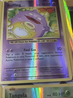 Pokemon TCG XY Evolutions Reverse Holo 10 Card Lot Commons Uncommons Rare - Image 3