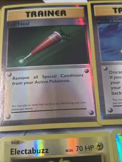 Pokemon TCG XY Evolutions Reverse Holo 10 Card Lot Commons Uncommons Rare - Image 4