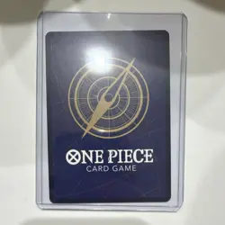 Bandai One Piece Perona OP14-033 Special Holo Character Card 6000 Power - Image 2