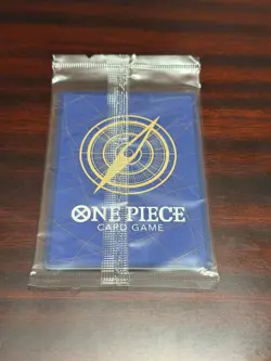 One Piece Card Game JP Nico Robin P-111 Asia Tin PROMO - Image 2