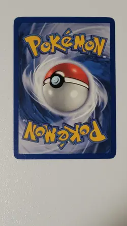 Pokemon TCG Hitmonlee Fossil Holo Rare Card 7/62 - Image 2