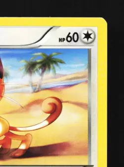 Meowth 114/162 LP BREAKthrough English Pokemon Card TCG - Image 5