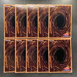 NM 10 card Stardust Dragon QCAC-JP033 Ultra Rare YuGiOh 1000 - Image 2