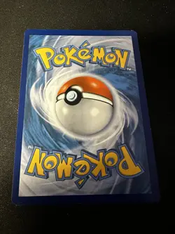 Pokemon TCG Manaphy XY113 Full Art Holo Card Black Star Promos - Image 3