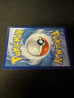 Pokemon TCG Manaphy XY113 Full Art Holo Card Black Star Promos - Image 4