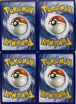 2021 POKEMON CELEBRATIONS 25th ANNIVERSARY HOLO - 4 CARD LOT - Image 2