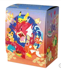 Presale Pokemon Card Game Special Box Pokemon Center Hiroshima 2025 - Image 4