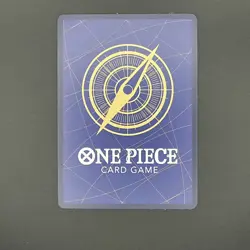 Pedro OP08-030 Alt Art Two Legends One Piece Card Game Rare holo foil - Image 2