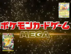 Presale Pokemon Card High Class Pack MEGA Dream ex Box Japanese W/Shrink - Image 1