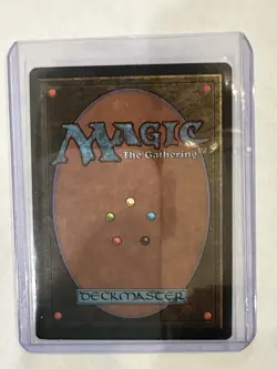 Thermokarst Ice Age Regular MTG Magic the Gathering card NM - Image 2