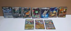 Lot Of Pokemon Illustration Rares & Ultra Rare Cards! Bulbasaur &More! Mint Cond - Image 1