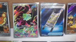 Lot Of Pokemon Illustration Rares & Ultra Rare Cards! Bulbasaur &More! Mint Cond - Image 2