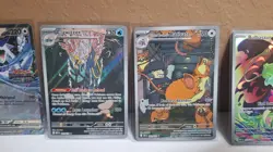 Lot Of Pokemon Illustration Rares & Ultra Rare Cards! Bulbasaur &More! Mint Cond - Image 4