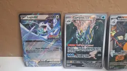 Lot Of Pokemon Illustration Rares & Ultra Rare Cards! Bulbasaur &More! Mint Cond - Image 5