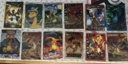 Pokemon Charizard Mixed Lot Tcg And Non-Tcg Cards As Shown In Pics See Desc - Image 2