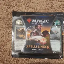 Magic: The Gathering Spellslinger Starter Kit 2 Decks 120 Cards English - Image 1