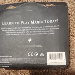 Magic: The Gathering Spellslinger Starter Kit 2 Decks 120 Cards English - Image 4