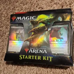Wizards of the Coast Magic The Gathering Arena Starter Kit 2021- 120 cards - Image 1