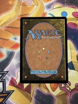 Insurrection MTG Avatar: The Last Airbender Borderless Regular Near Mint - Image 2