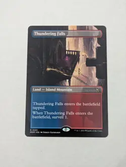 Thundering Falls (Borderless) Murders at Karlov Manor Regular - Image 1