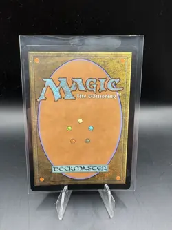 NM RUSSIAN FOIL Silence - Magic Core 2010 - Image 2
