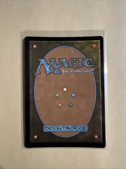 MTG Forest PIP 0853 L NM Surge Foil - Image 4