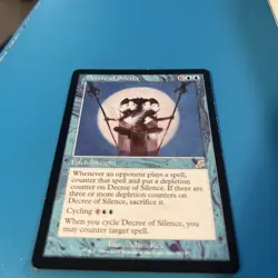 Decree of Silence Scourge Regular - Image 1