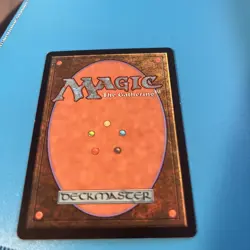 Decree of Silence Scourge Regular - Image 2