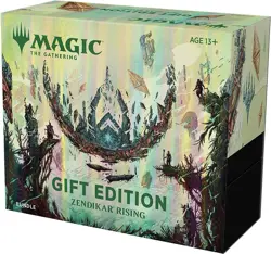 MTG Zendikar Rising Bundle Gift Edition Box English Magic the Gathering BrandNew - Image 1