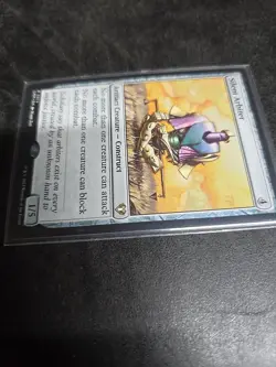 MTG Silent Arbiter (972) | NM | Commander Masters {CMM} - Image 2