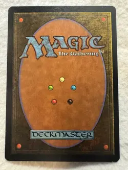 MTG - Taniwha - Mirage - NM/LP - Rare - EN - Reg - Image 2