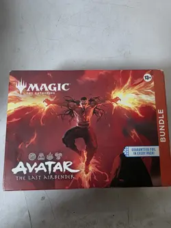 Magic The Gathering Avatar The Last Airbender Play Bundle |BRAND NEW SEALED MTG - Image 1