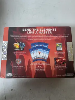 Magic The Gathering Avatar The Last Airbender Play Bundle |BRAND NEW SEALED MTG - Image 2