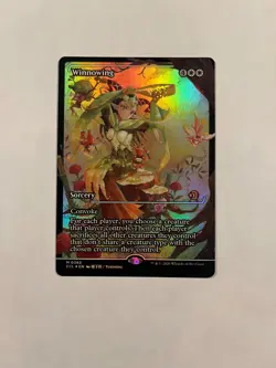 Winnowing (Showcase) Lorwyn Eclipsed Foil - Image 1