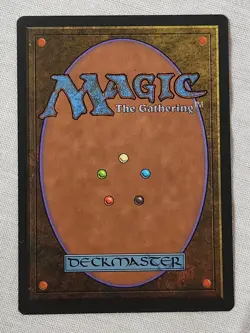 NM Thermokarst Ice Age Mtg Magic the Gathering - Image 2