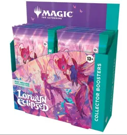 PRESALE Magic The Gathering Lorwyn Eclipsed Collector Booster Box English - Image 1