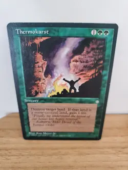MTG ~ Thermokarst ~ LP ~ Ships NOW! - Image 1