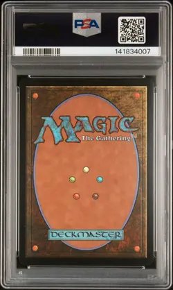 2025 MTG AVATAR: THE LAST AIRBENDER #0362 TOPH, THE FIRST METALBENDER PSA 10 - Image 2