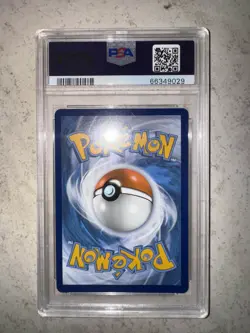 Pokemon TCG Origin Forme Dialga VSTAR Astral Radiance 114 PSA 10 GEM - Image 2