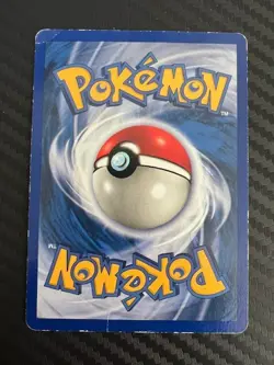 Pokemon TCG Magneton Fossil 26/62 Regular Unlimited DMG - Image 2