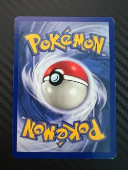 Pokemon TCG Cloyster French Crustabri 32/62 1st Edition Fossil Uncommon LP - Image 2