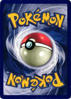Pokemon TCG Muk Fossil Set 13/62 Holo Rare Unlimited HP - Image 2