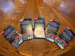 Pokemon TCG Phantasmal Flames Single Blister Packs SET OF 5 - Image 2