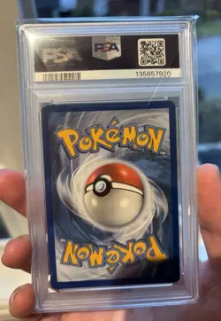 2016 Gyarados EX 123/122 XY Breakpoint Secret Rare PSA 9 Pokemon TCG - Image 2